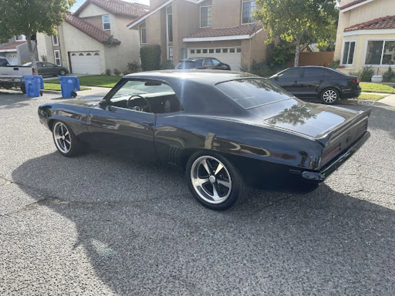 1969 Chevrolet Camaro