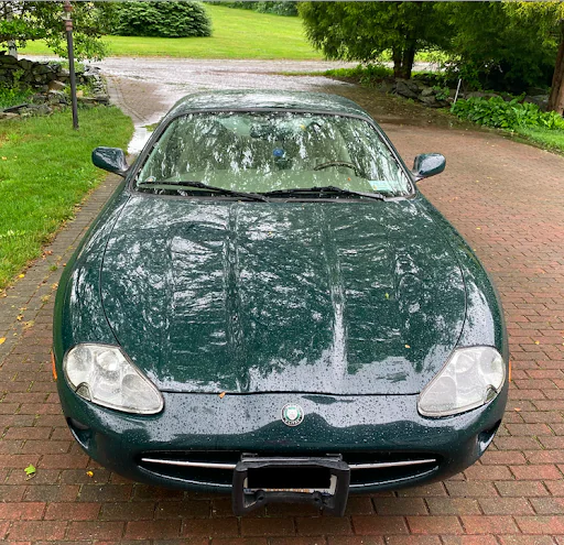 1998 Jaguar Xk8