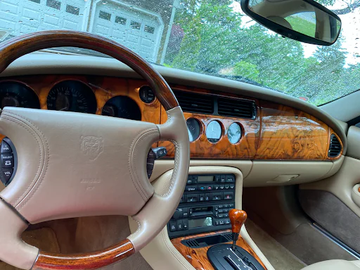 1998 Jaguar Xk8