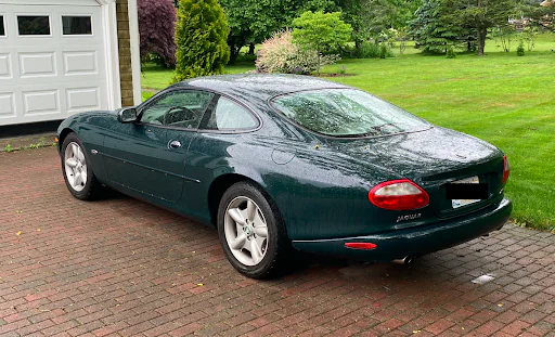 1998 Jaguar Xk8