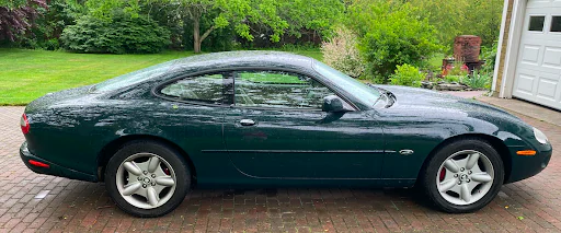 1998 Jaguar Xk8