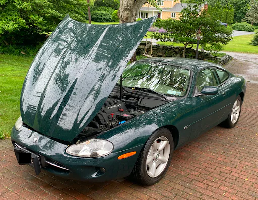1998 Jaguar Xk8