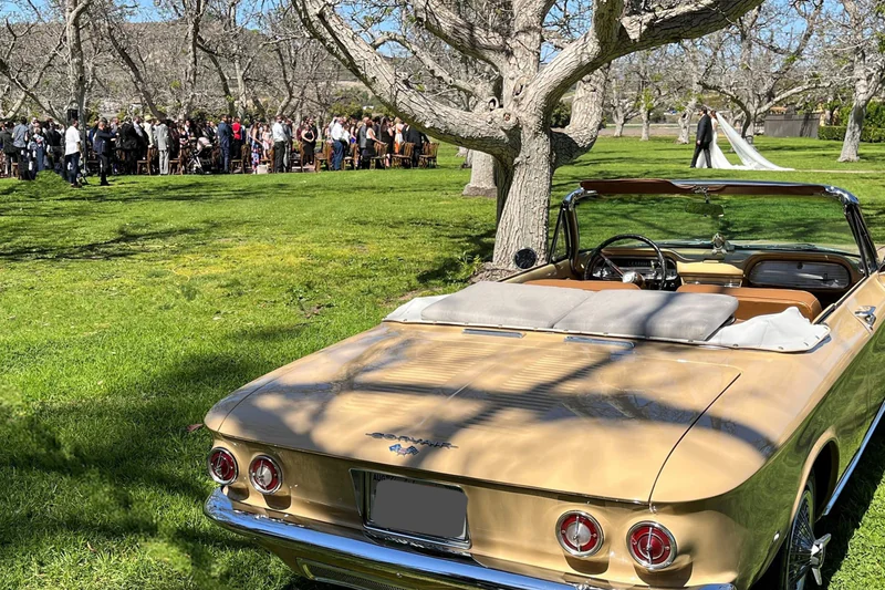 1963 Chevrolet Corvair Monza 3