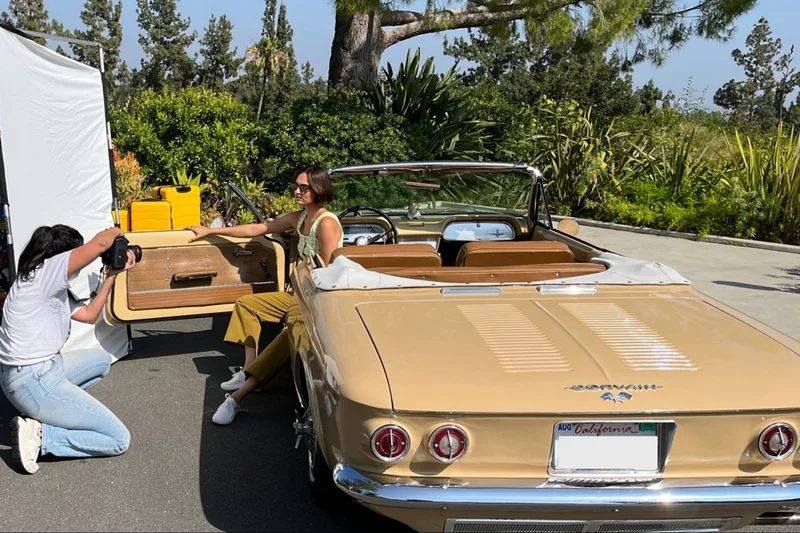 1963 Chevrolet Corvair Monza 7
