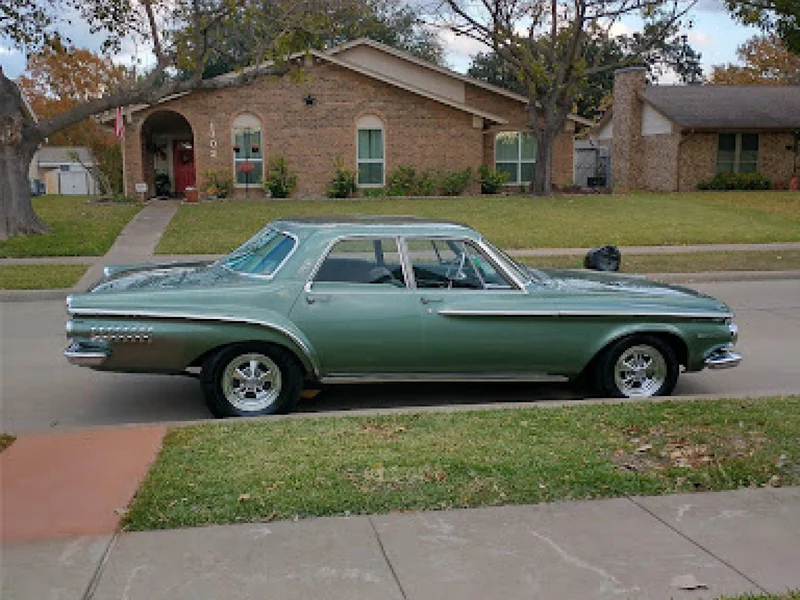 1962 Dodge Dart