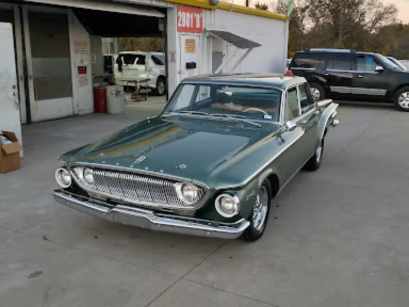 1962 Dodge Dart