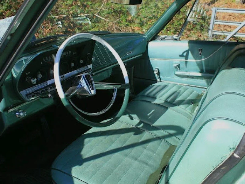 1962 Dodge Dart