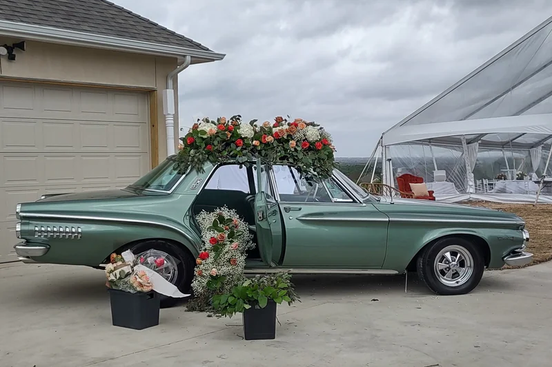 1962 Dodge Dart
