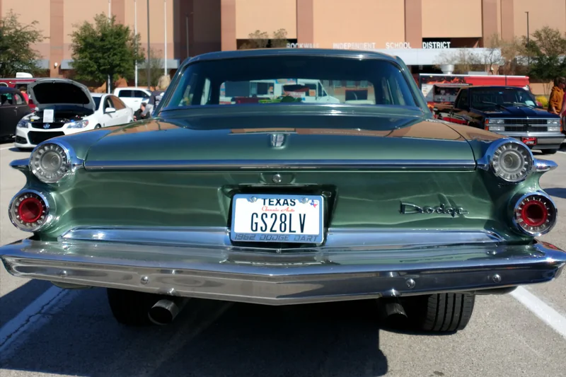 1962 Dodge Dart