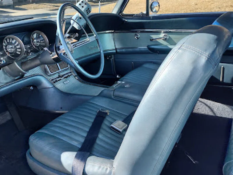 1962 Ford Thunderbird 390 7