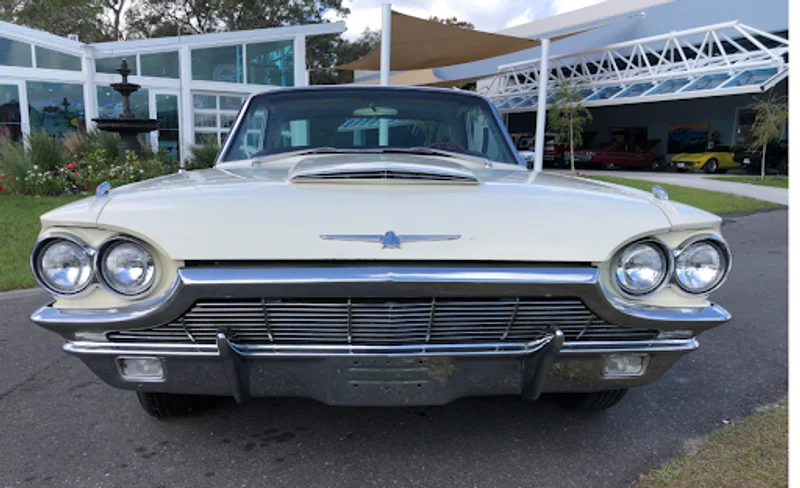 1965 Ford Thunderbird