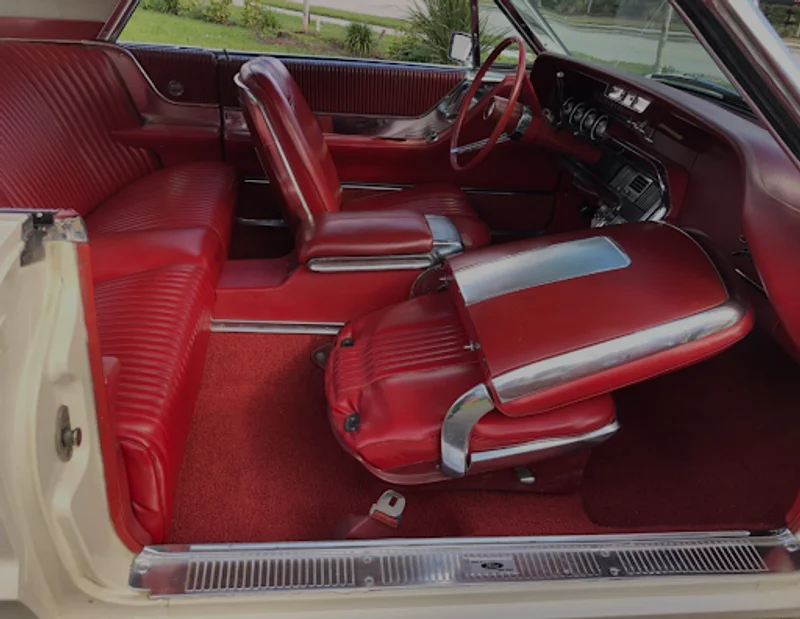 1965 Ford Thunderbird