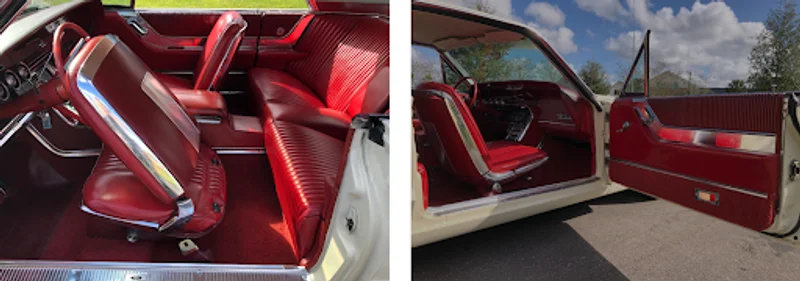1965 Ford Thunderbird