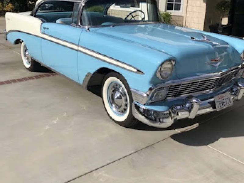 1956 Chevrolet Belair