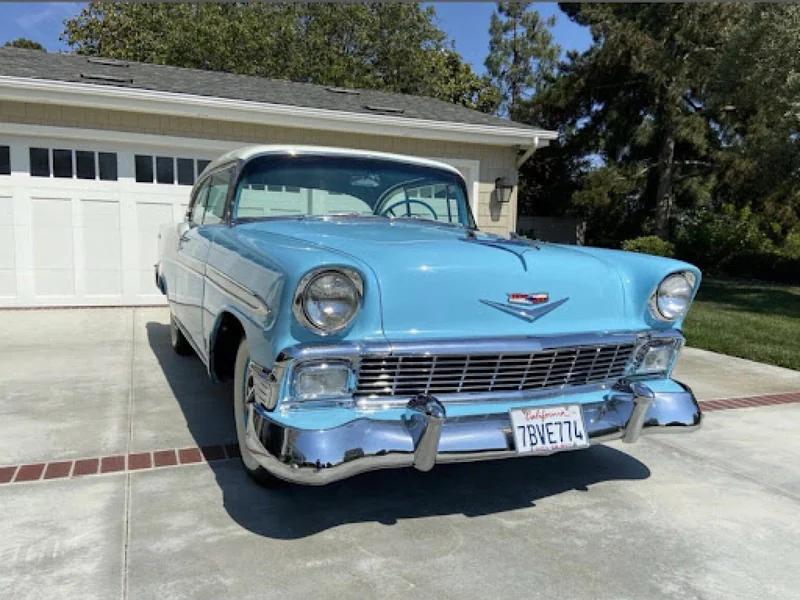 1956 Chevrolet Belair