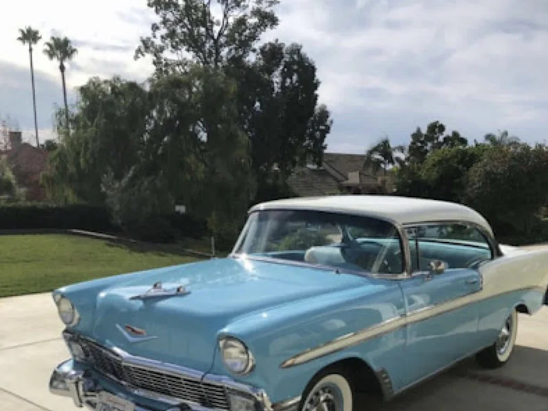 1956 Chevrolet Belair