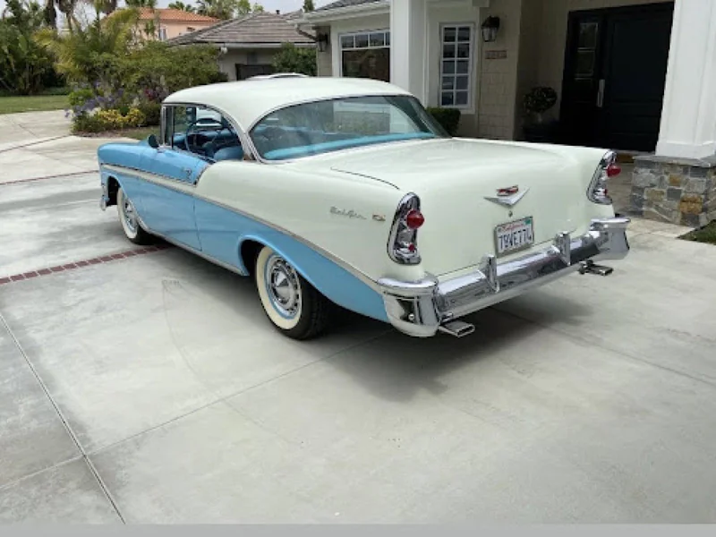 1956 Chevrolet Belair