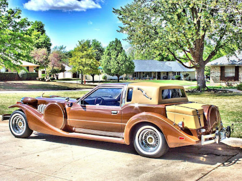 1982 Zimmer Golden Spirit 6