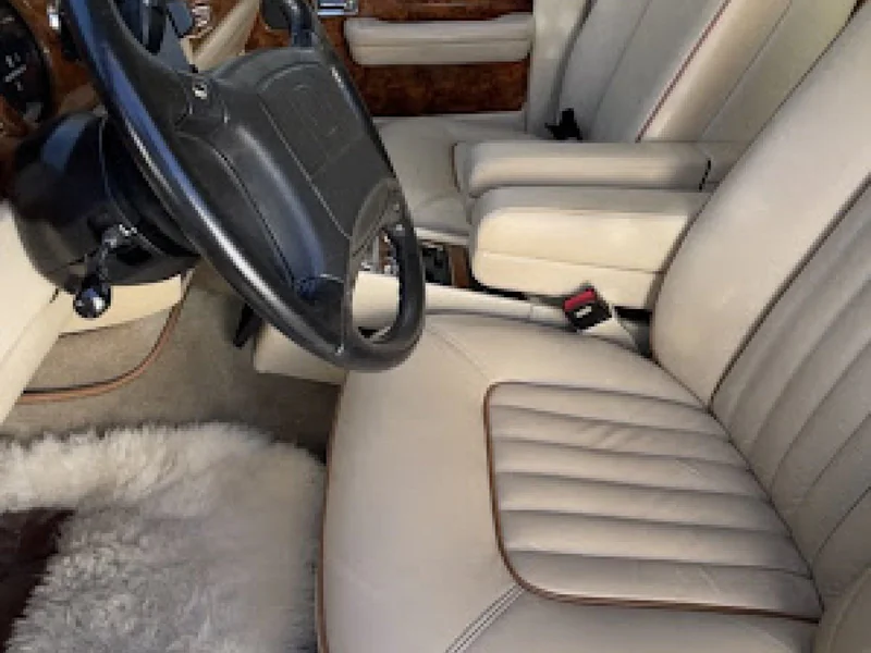 1992 Rolls-Royce Silver Spur II 2