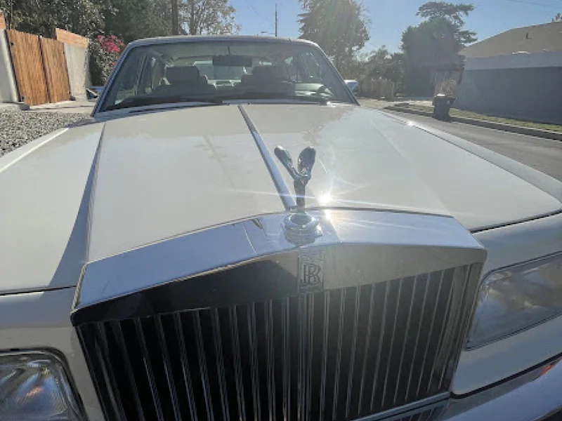 1992 Rolls-Royce Silver Spur II 3
