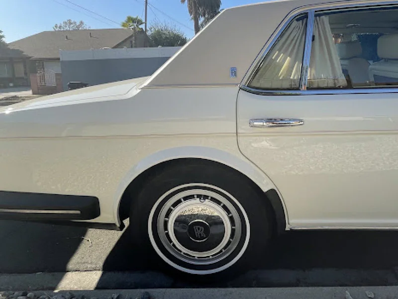 1992 Rolls-Royce Silver Spur II 4