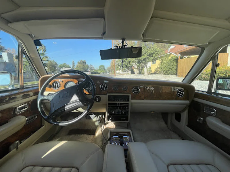 1992 Rolls-Royce Silver Spur II 6