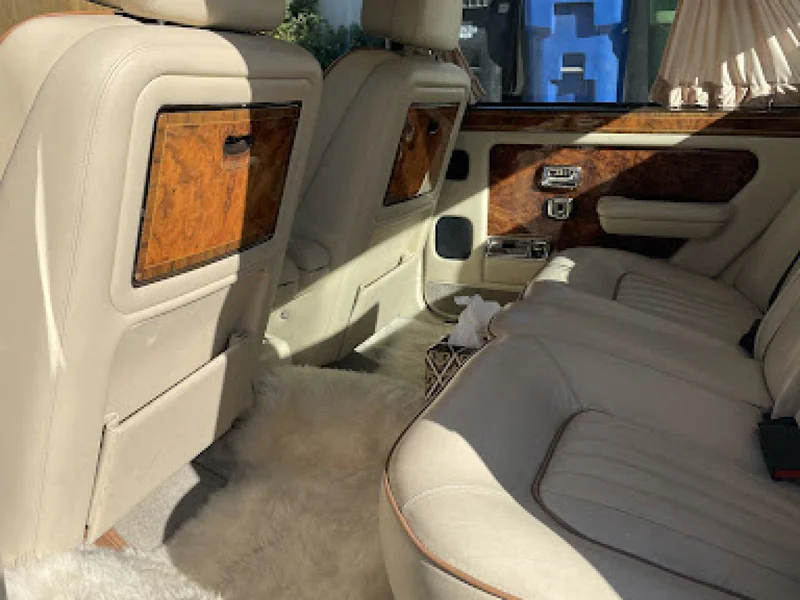 1992 Rolls-Royce Silver Spur II 7