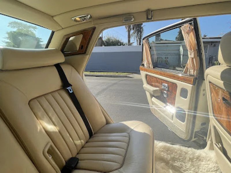 1992 Rolls-Royce Silver Spur II 8