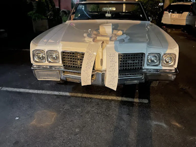 1970 Oldsmobile Ninety-Eight 8
