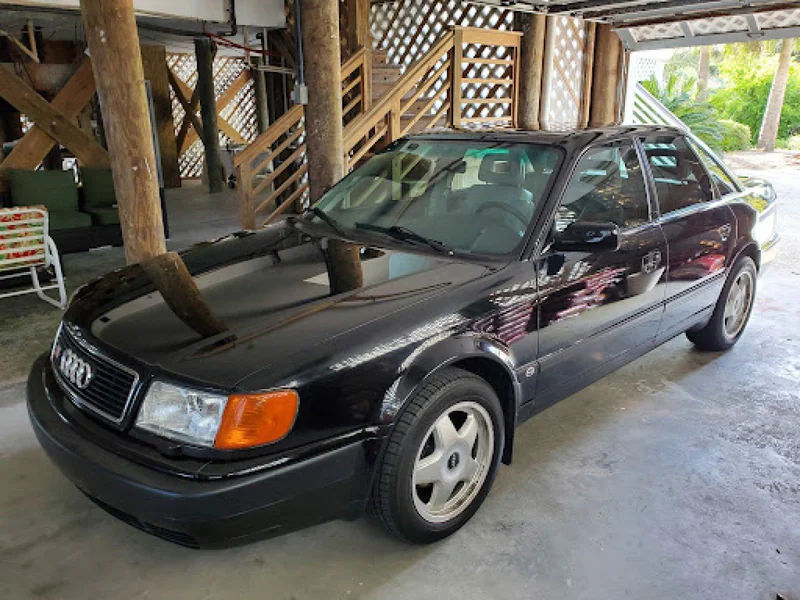 1993 Audi S4