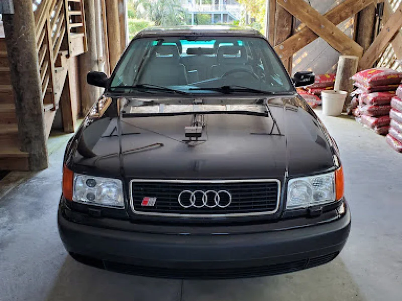 1993 Audi S4