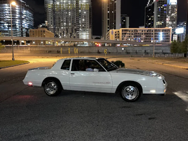 1985 Chevrolet Monte Carlo SS 3