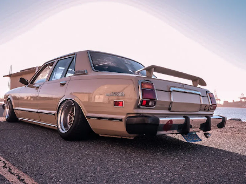 1978 Toyota Cressida 2