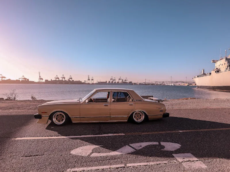 1978 Toyota Cressida 3