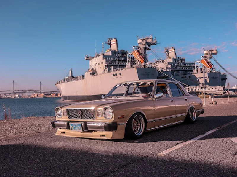 1978 Toyota Cressida 4