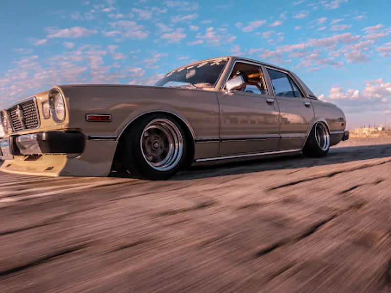 1978 Toyota Cressida 5