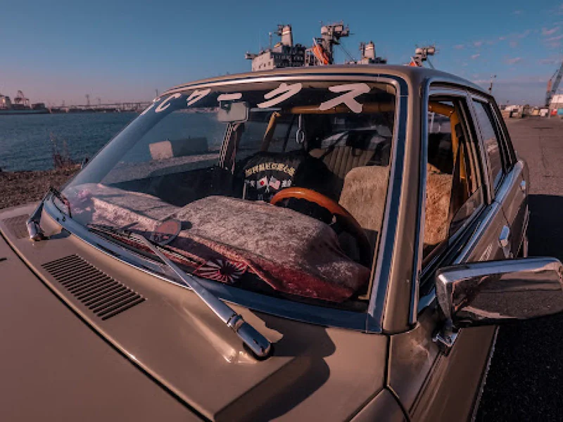 1978 Toyota Cressida 6