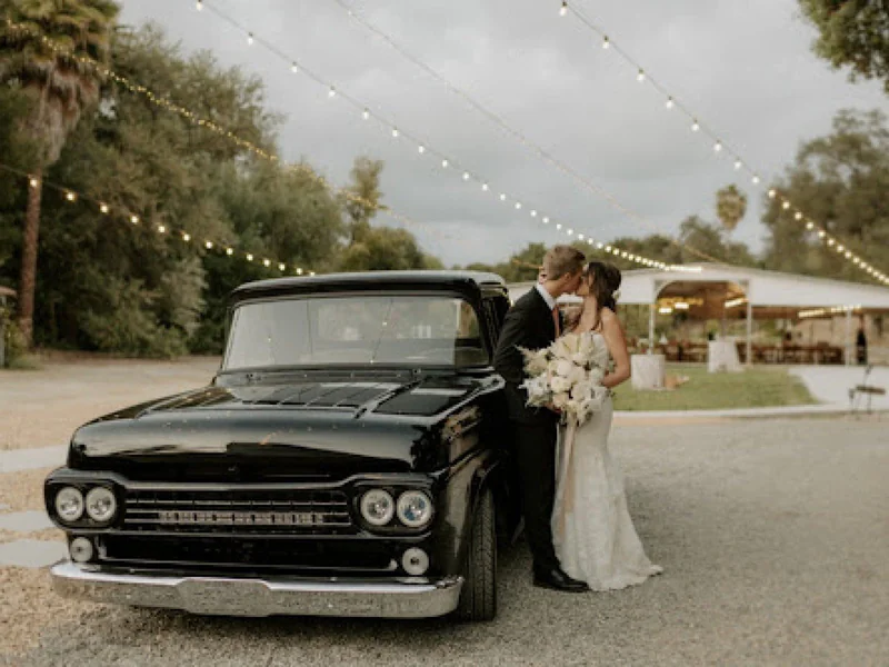1957 Ford F100 4