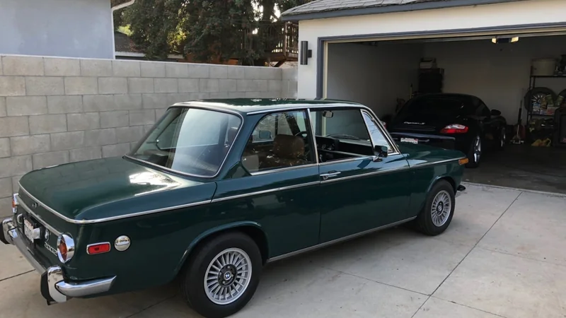 1971 BMW 2002
