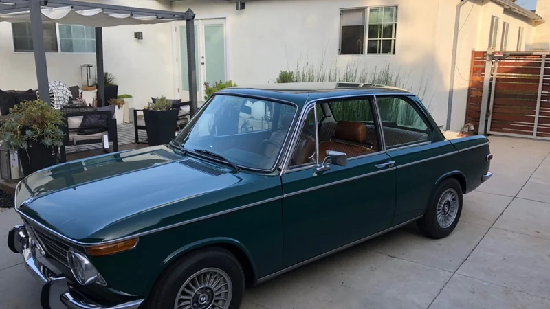 1971 BMW 2002