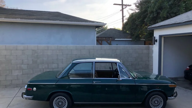 1971 BMW 2002