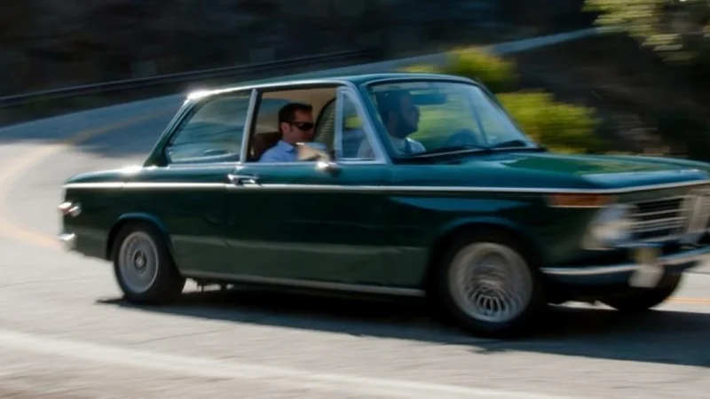 1971 BMW 2002