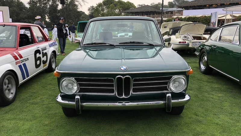 1971 BMW 2002