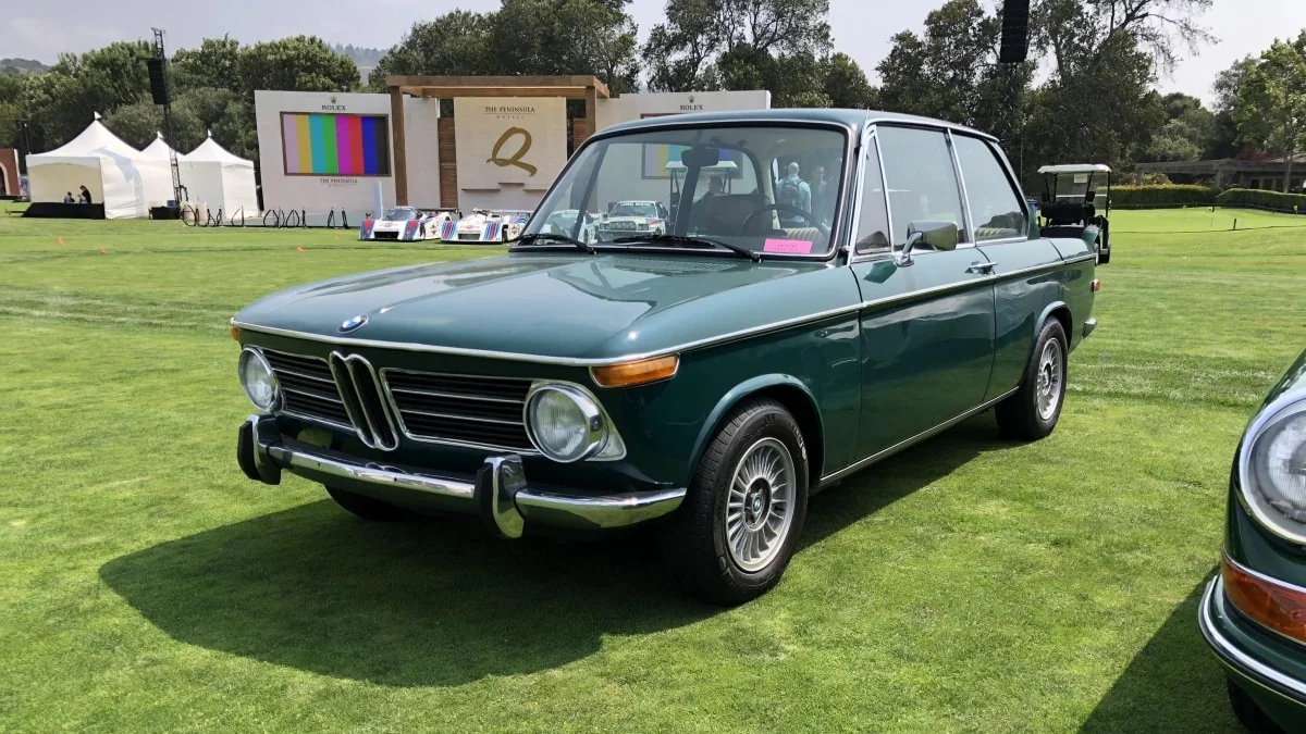 1971 BMW 2002