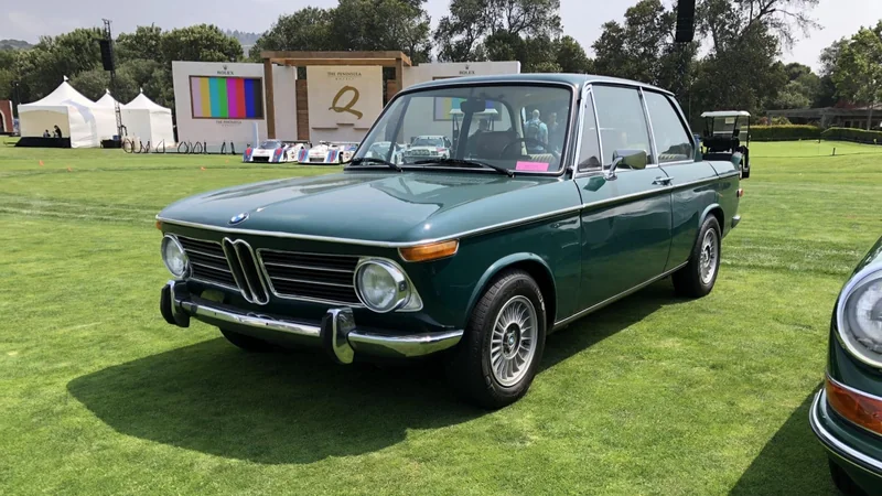 1971 BMW 2002