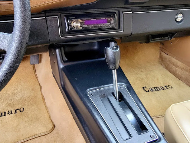 1974 Chevrolet Camaro 2