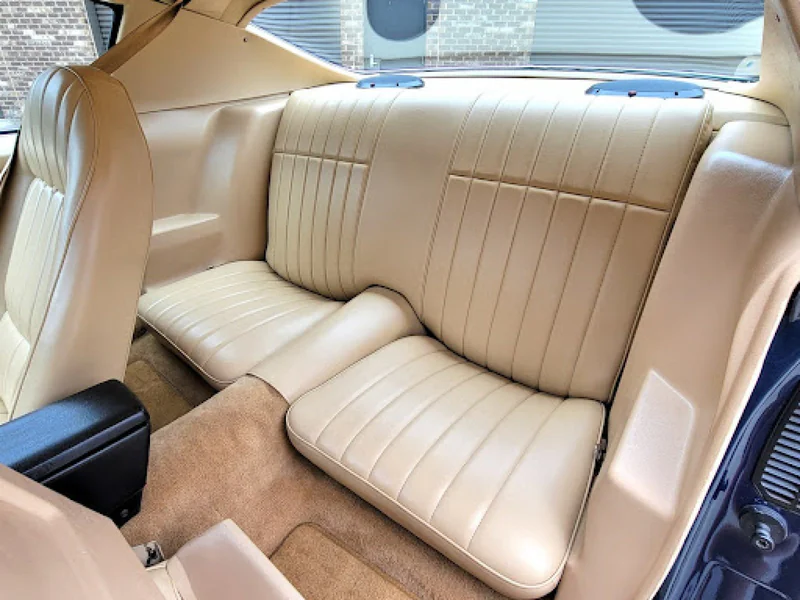 1974 Chevrolet Camaro 4
