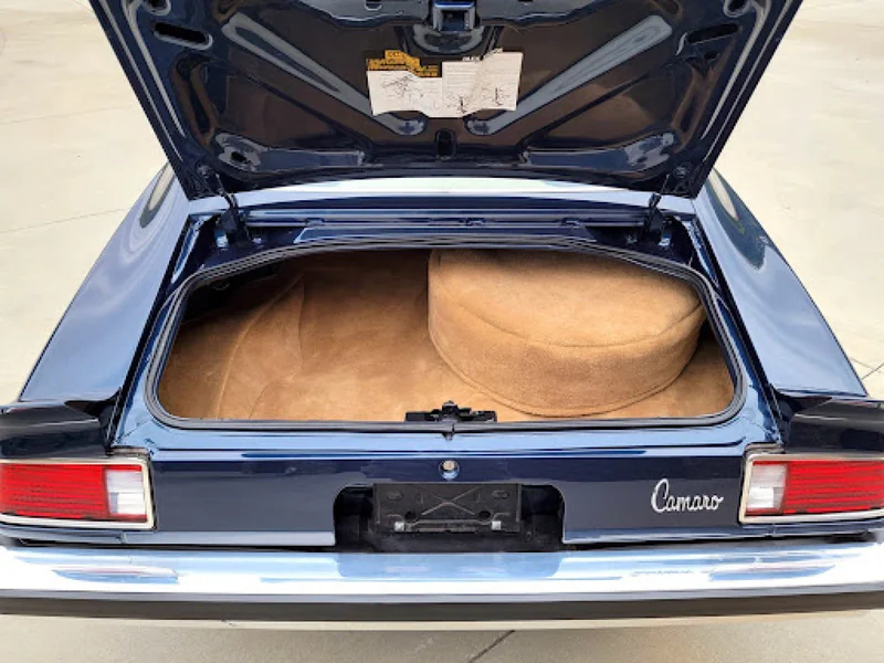 1974 Chevrolet Camaro 7
