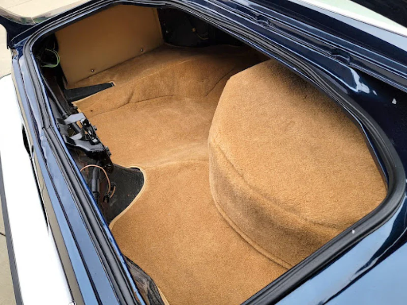 1974 Chevrolet Camaro 8