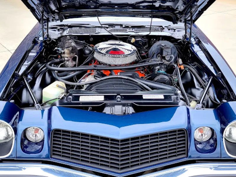 1974 Chevrolet Camaro 9